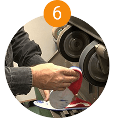 Заказ стелек Жлобин