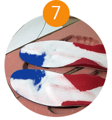 Заказ стелек в Жлобине