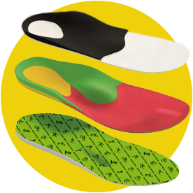 Ортопедические стельки Жлобин